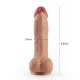 Remote Control 20-Frequency Rotating Vibrating 9.4 Inch Dildo