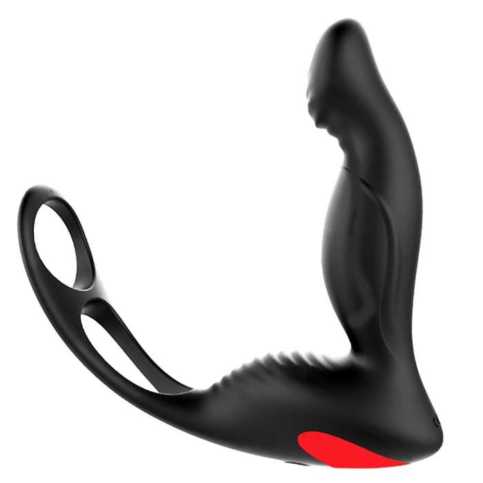 3-in-1 Remote Control Prostate Milker with a Penis Massager