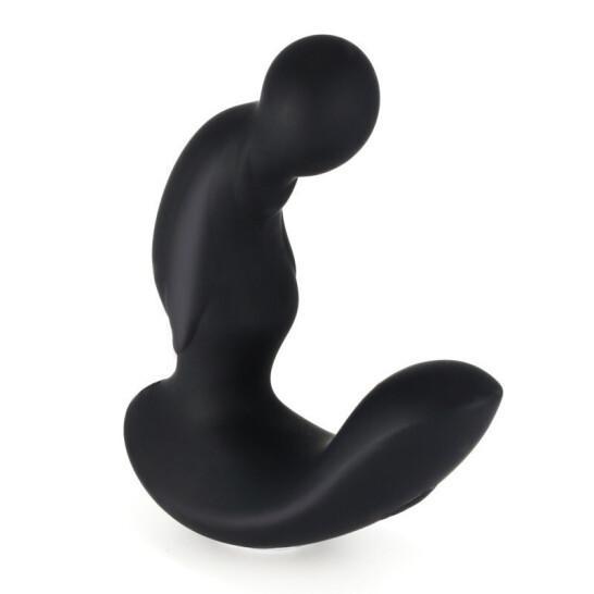 C-Type Soft Prostate Massager-Wireless Remote Control