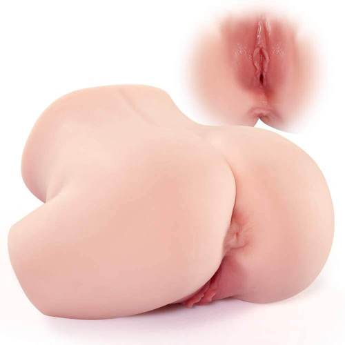 3.3LB Scale-Down Realistic Butt