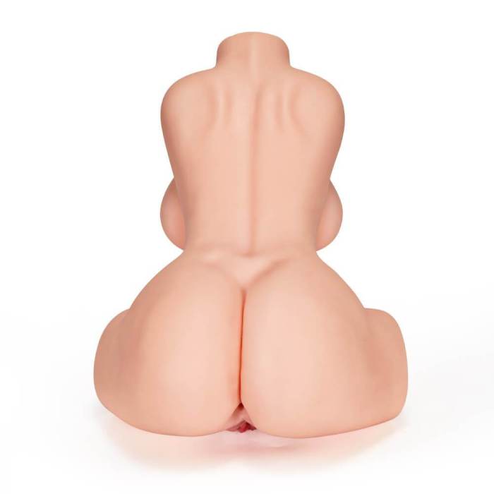 14.7lb Big Breasts Plump Hips Realistic Masturbation