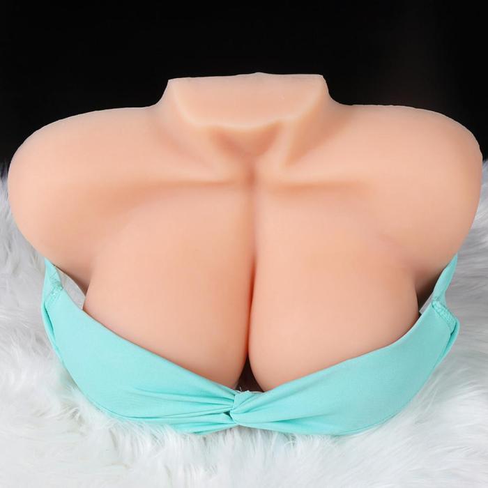 13'' Breast Sex Big Chest Realistic Masturbation
