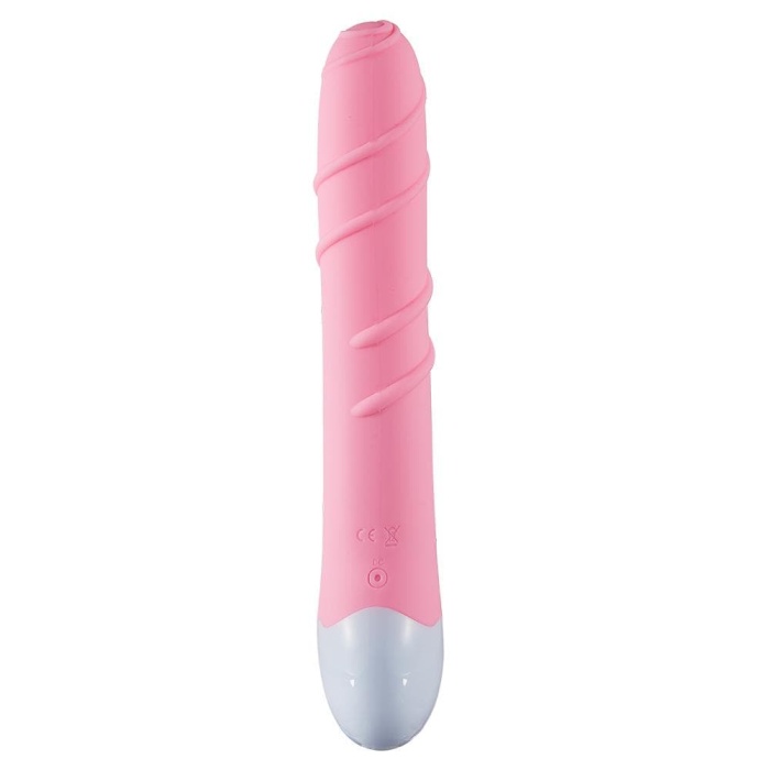 G-Spot Clitoral Massager 360° Rotation Rabbit Vibrator