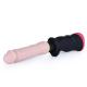 LECO 2 Speed 1.77 Inch Thrusting Realistic Dildos