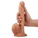 Huge 10-Inch Dildo with 3D Balls