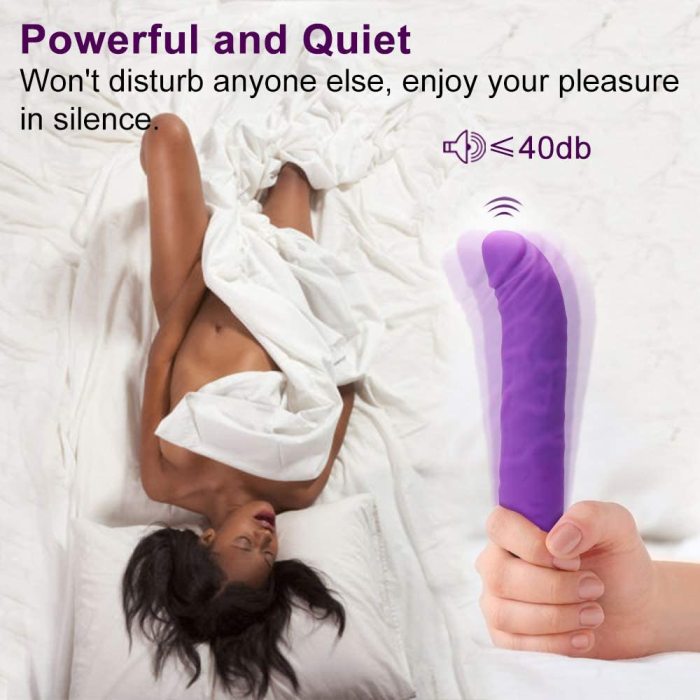 10 Vibration Penis-like G-Spot Vibrator
