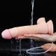 LOVETOY 7 Inch Realistic Ejaculating Squirting Anal Dildo