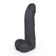 LECO 2 Speed 1.77 Inch Thrusting Realistic Dildos