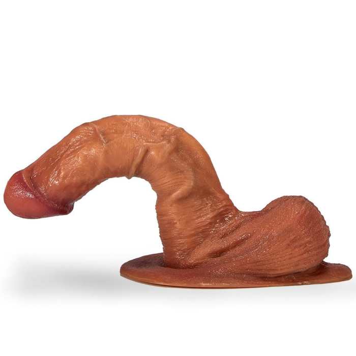 Ultra Realistic Dildo with Suction Cup