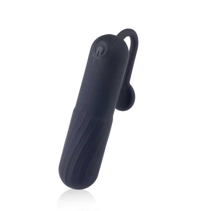 Silicone 10 Frequency Waterproof Chargeable Female G-Spot Vibrator