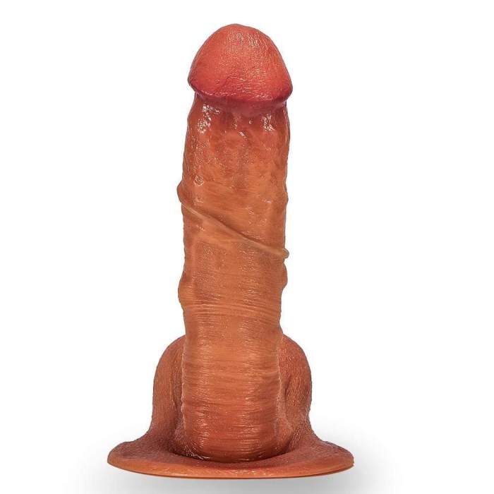 Ultra Realistic Dildo with Suction Cup