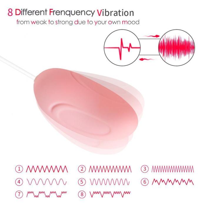 Remote Control Vaginal Balls Vibrating Egg Vibrators Masturbador Geisha Clitoris Stimulator Sex Toy for Women sextoyse femme