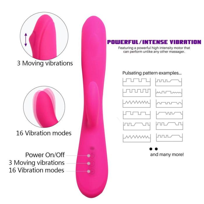 LEVETT 48 Vibration Mode Dildo Vibrators Sex Toys For Women G Spot Clitoris Stimulate consolador wibrator Wand Massager Femme