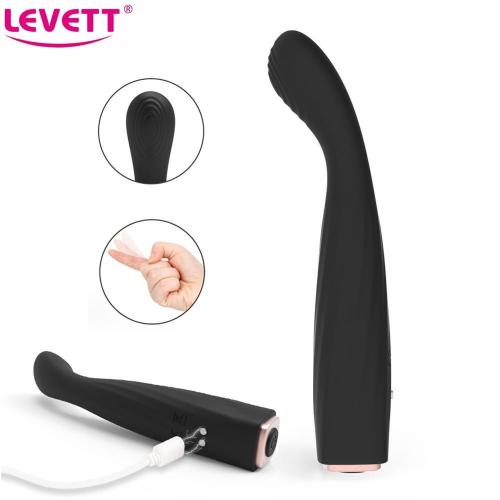 Mini Bullet Vibrators For Women 16 Speeds USB Vibrating Finger G-Spot Anal Clitoris Stimulator female Dildo Masturbator Sex Toys