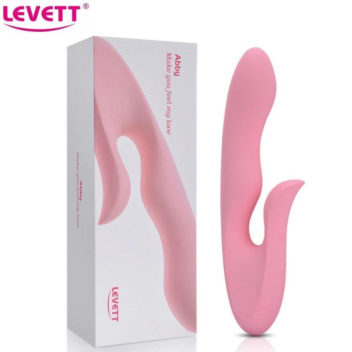 Rabbit Vibrator G spot Dildo Vibrator For Women Waterproof Vagina Clitoris Stimulator Massager Adult Sex Toy Female Masturbation