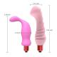 16 Speeds Bullet Vibrators For Women With Silicone Cover Finger G-Spot Clitoris Stimulator Vibrating Sex Toys Female Masturbator