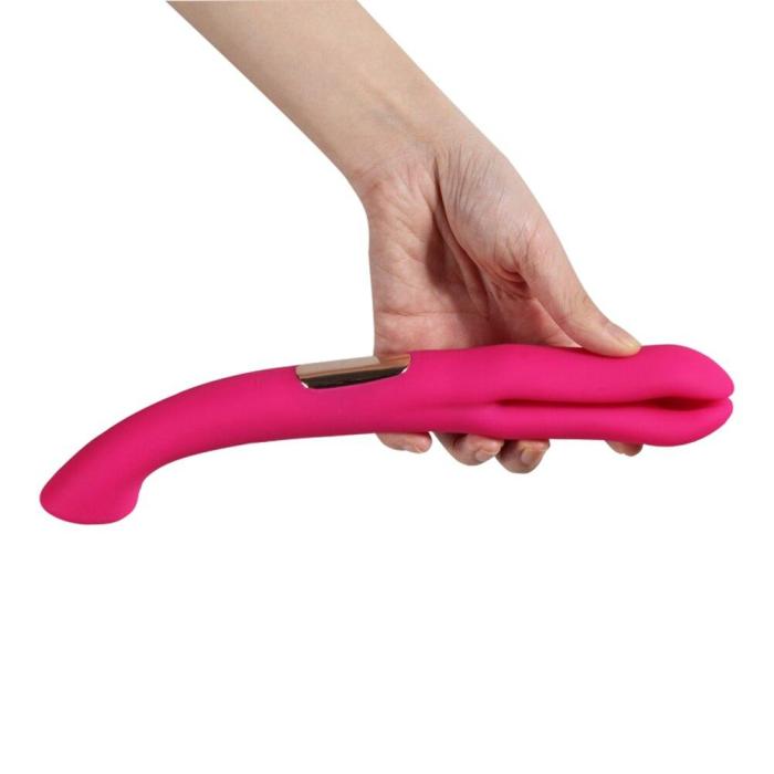 LEVETT Y Shape Dildo Vibrators Sex Toy for Couples Women G Spot Clitoris Stimulate Adult Erotic Masturbator vibromasseur femme