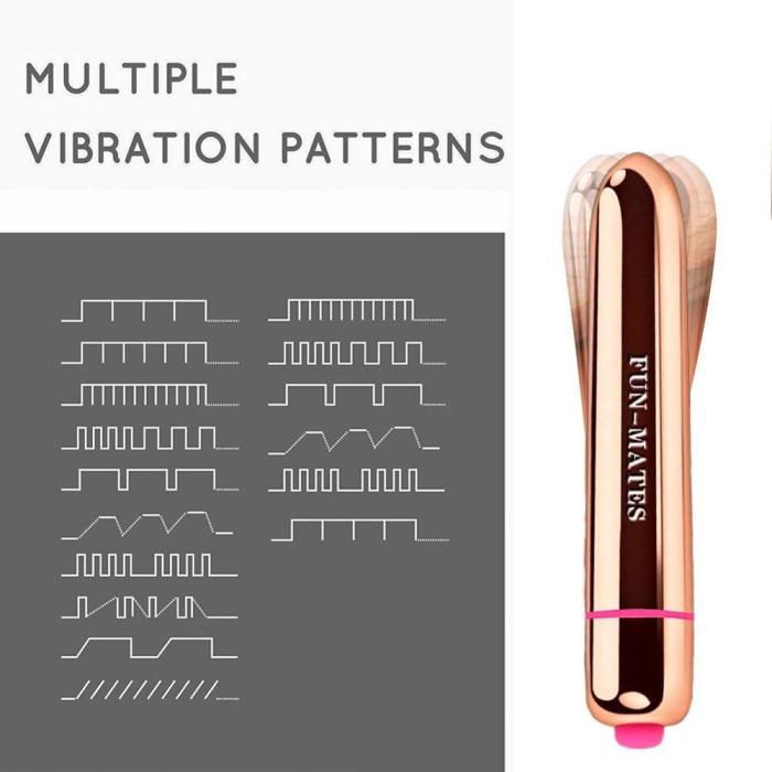 LEVETT 16 Speeds Bullet Vibrators For Women Finger G-Spot Clitoris Stimulator Vibrating Erotic Sex Toys Masturbator female Adult