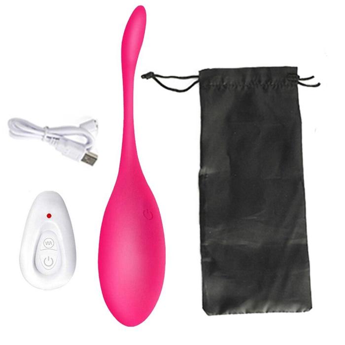 Vibrating Egg Vibrators Kegel Ball Wireless G Spot Clitoris Stimulator Mini Vaginal Balls Panties Vibrator Sex Toys For Women