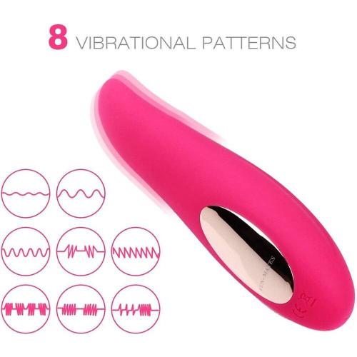 LEVETT Tongue Vibrator For Women Licking Clitoral Sex Toys Dildo Nipple Oral Clitoris Stimulate Masturbate Adult Erotic Sexshop