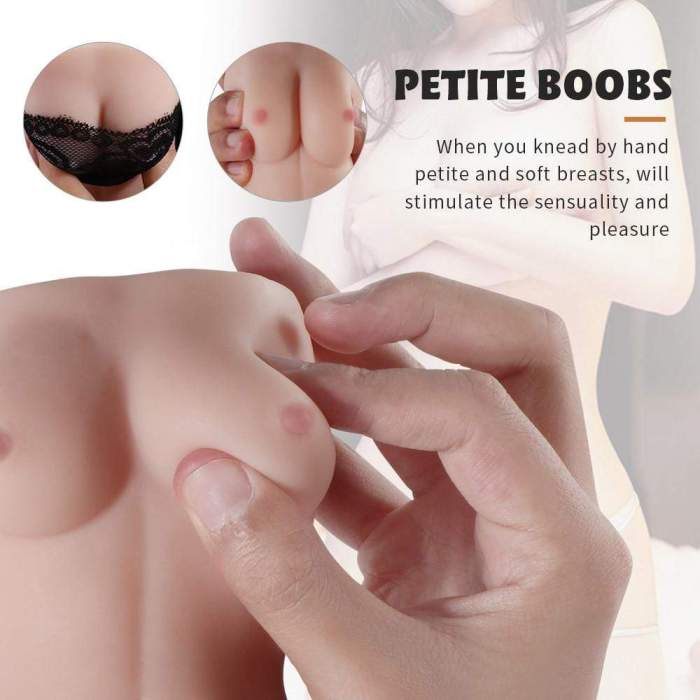 6.69 Breast Vagina Enterance Pocket Pussy