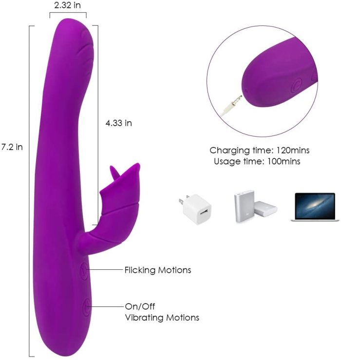 G Spot Rabbit Vibrator