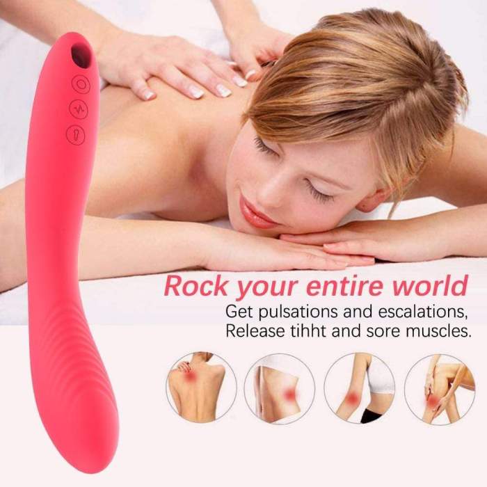 G Spot Vibrator with Clit Sucking