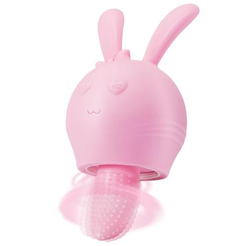 Beinlove Bunny Nipple Clitoris Vibrating Sucker