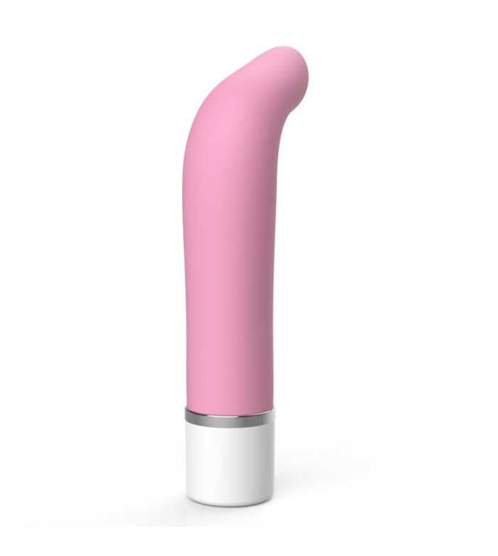 10 Vibrating Modes Curved Mini G-Spot Vibrator