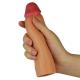 6.8 Inch Realistic Penis Extension Sleeve