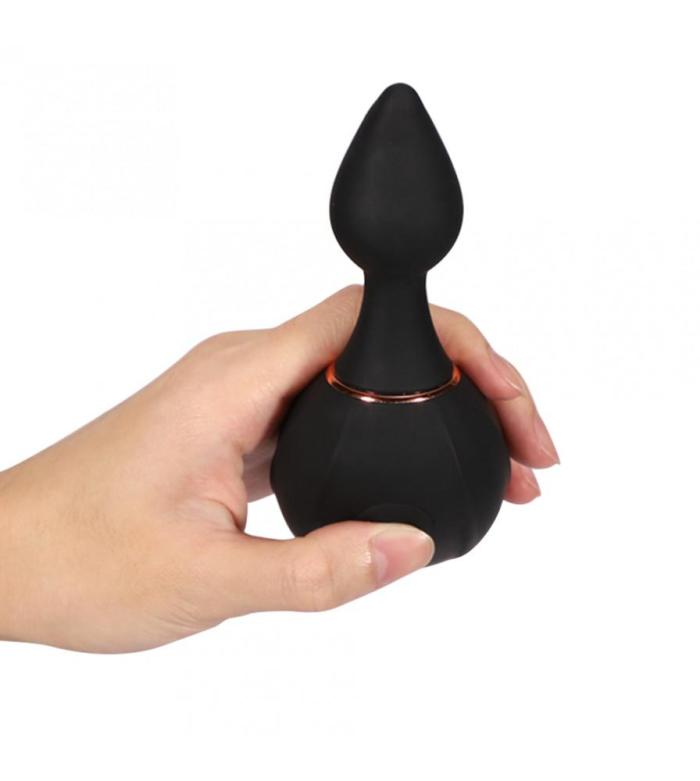 Automatic Inflatable 7 Modes G-Spot Anal Vibrator