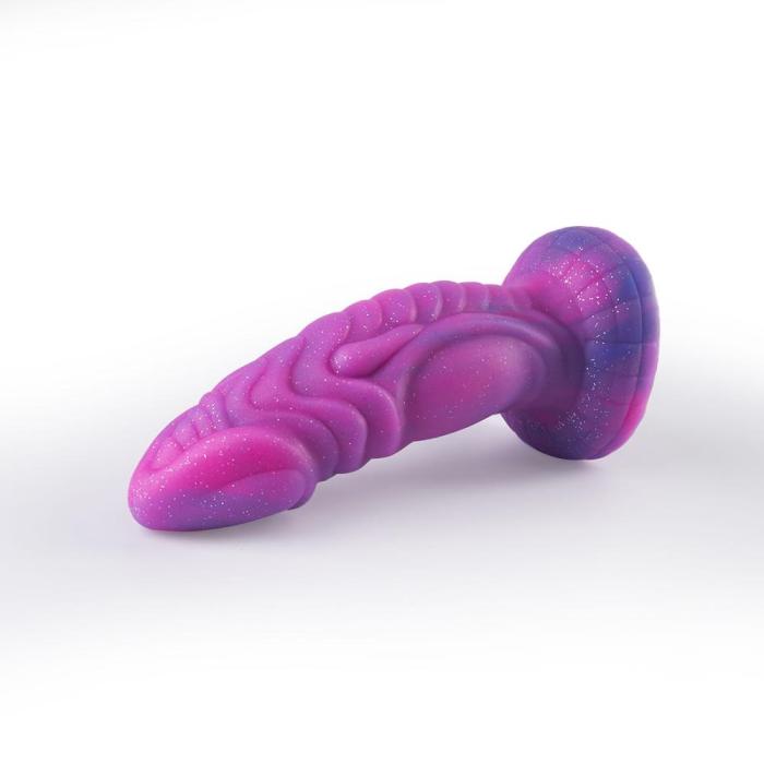 Starry Sky Fantasy Suction Cup Huge Dildo