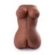 7.2 Inches Realistic Love Doll Male Masturbator with Pussy Ass Butt