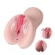 6.23'' 3D Texture Realistic Clitoris Pocket Pussy Stroker