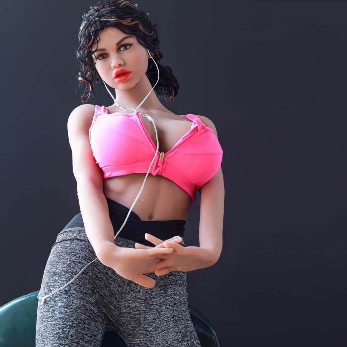 Minya Premium TPE Sex Doll