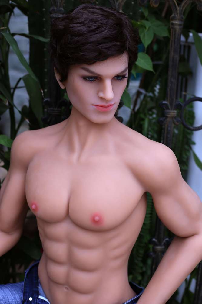 James Premium Realistic Male Sex Doll