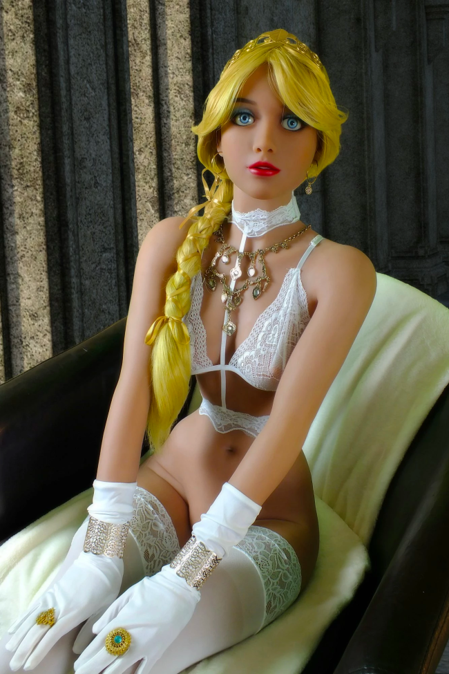 Princess Peach: Video Game Sex Doll