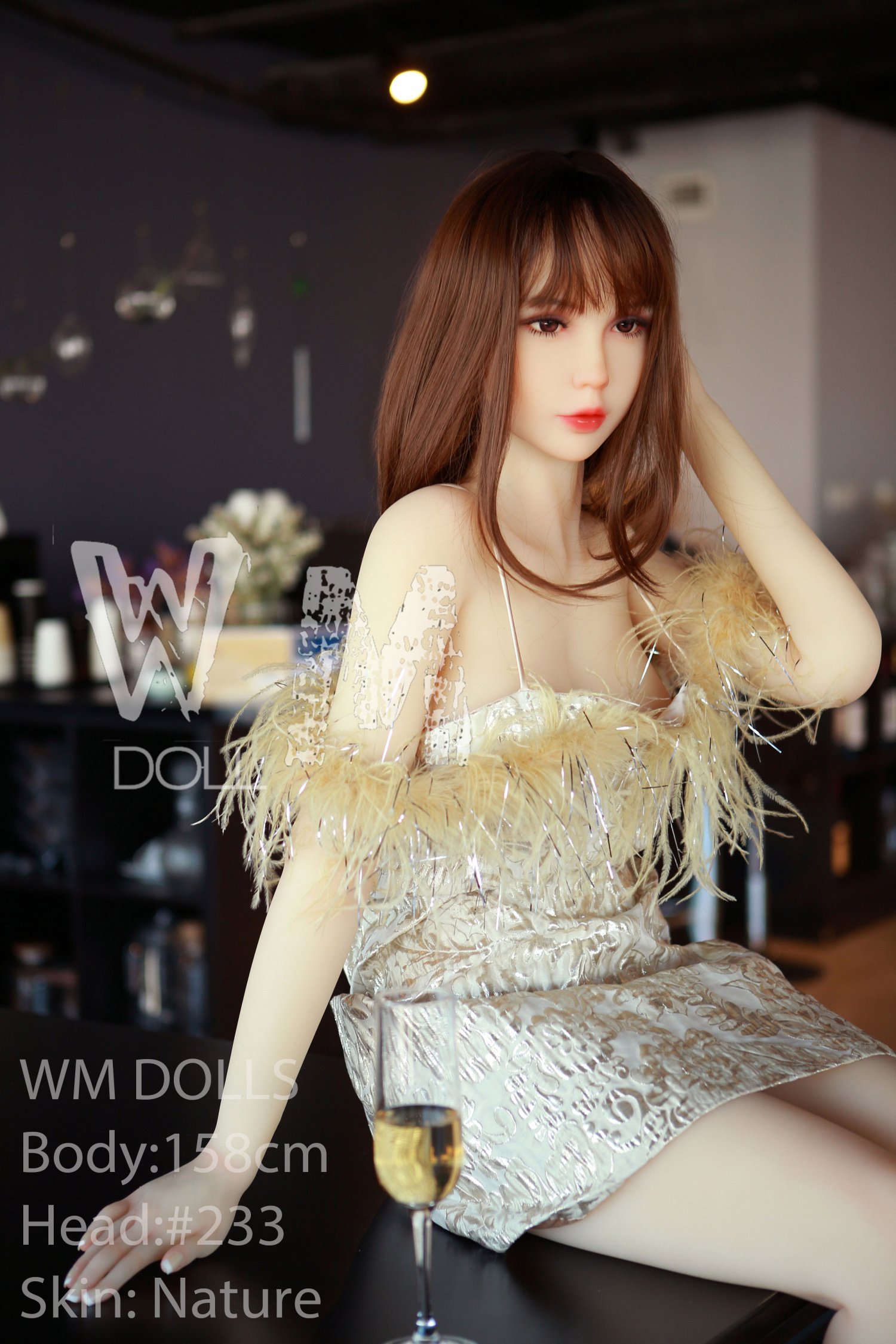Ts Pamela Doll