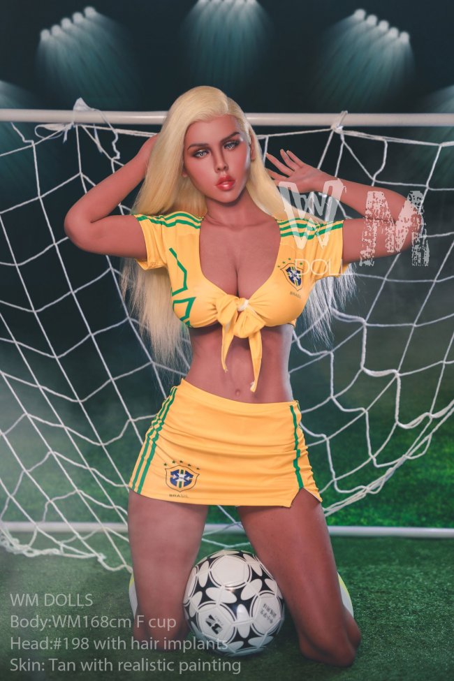 Mariana: Brazilian Babe Sex Doll
