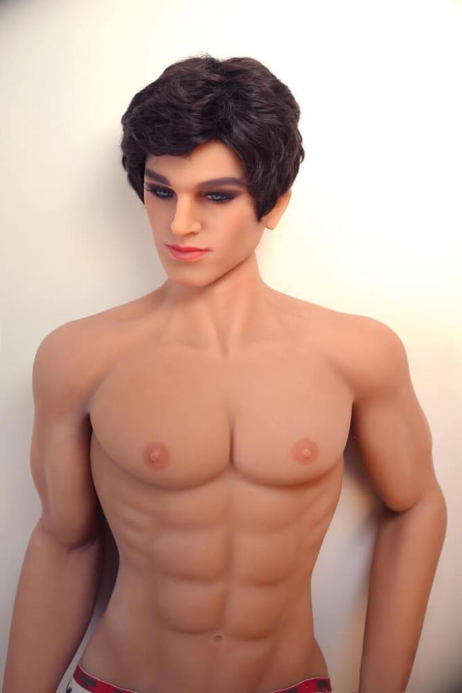 Tony Premium Realistic Male Sex Doll