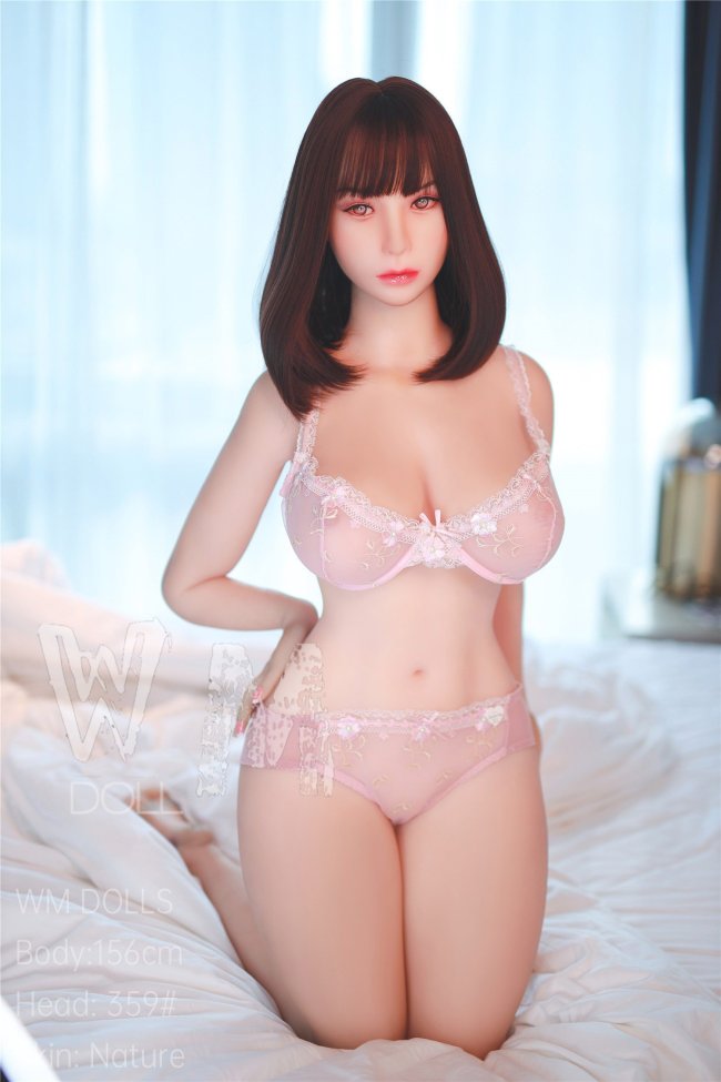 Ling: Juicy Asian Sex Doll