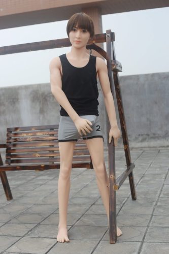 Jack Premium Realistic Male Sex Doll