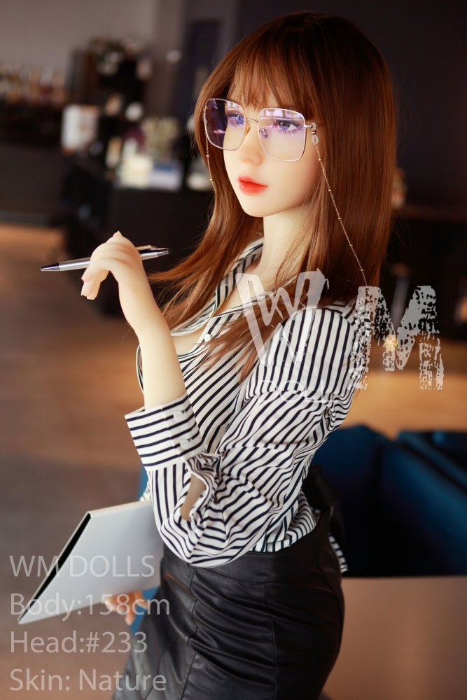 Phoebe: Asian Secretary Sex Doll