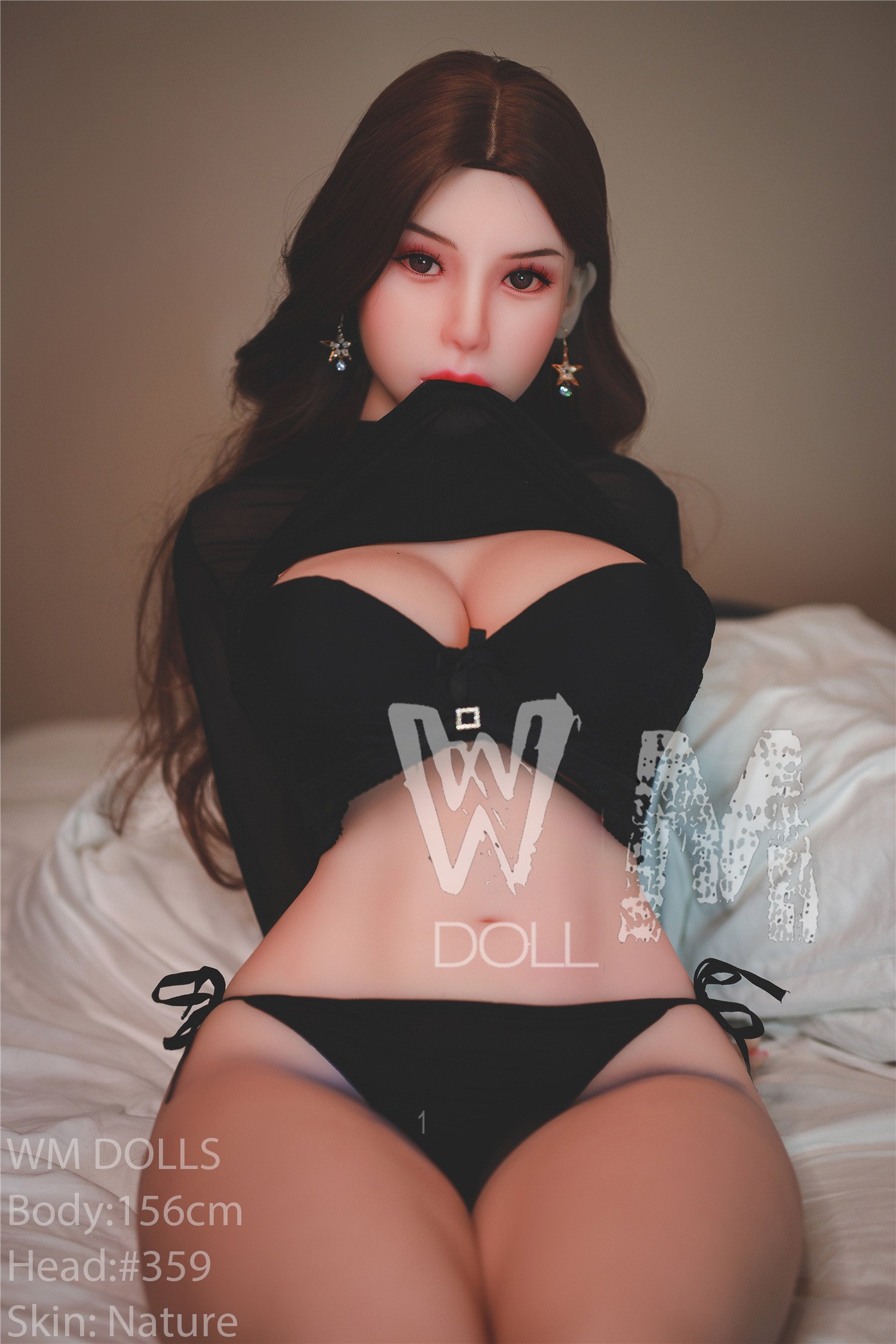 US 1899.00 Linda Asian Escort Sex Doll www.hellofuntoys