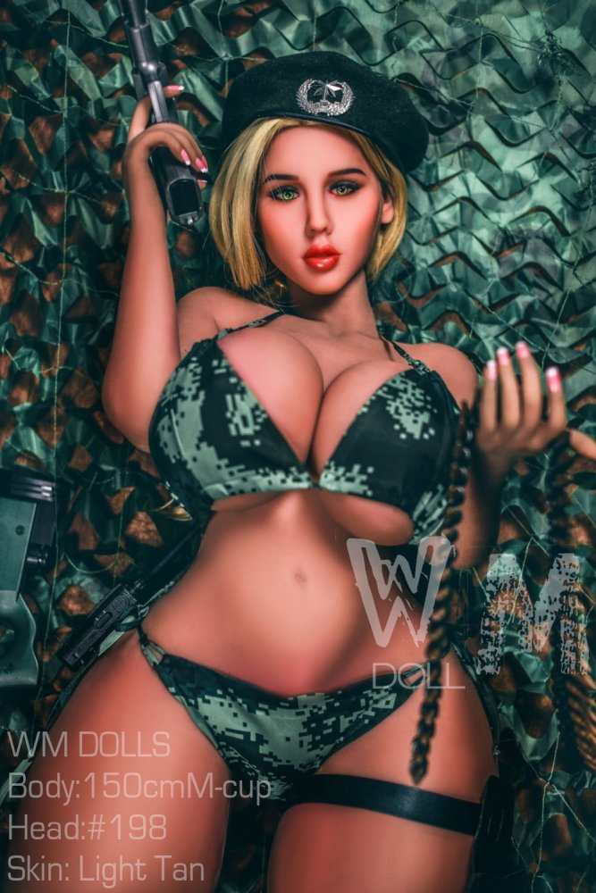 Diana: Ukrainian Sex Doll