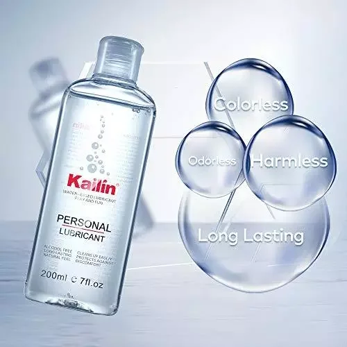 Kailin Unscented Water-based Lube