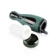 Dark_Green 6 Powerful Vibrating Modes Hands Free Masturbator