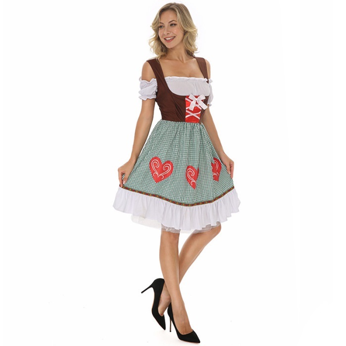 Leg Avenue Bavarian Cutie Costume