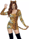 Leg Avenue Untamed Tiger Costume