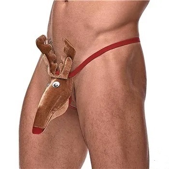 Reindeer G-string